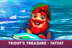 Игровой автомат Trout's Treasure - Payday