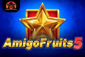 Ігровий автомат Amigo Fruits 5