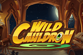 Ігровий автомат Wild Cauldron