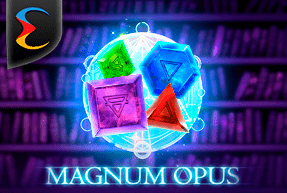 Ігровий автомат Magnum Opus