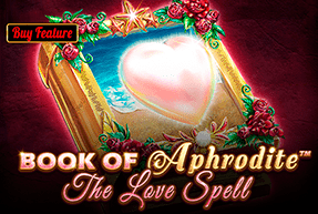 Игровой автомат Book Of Aphrodite - The Love Spell