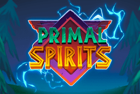 Ігровий автомат Primal Spirits Mobile