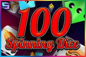 Игровой автомат 100 Spinning Dice
