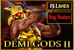 Ігровий автомат Demi Gods II 15 Lines Series