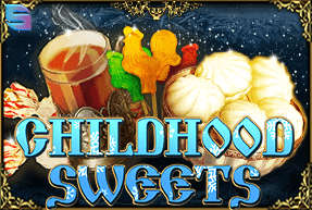 Ігровий автомат Childhood Sweets