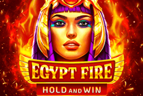 Ігровий автомат Egypt Fire