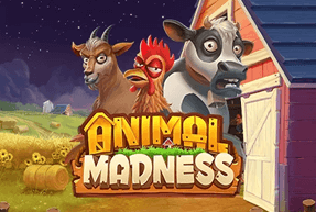 Ігровий автомат Animal Madness