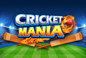 Ігровий автомат Cricket Mania