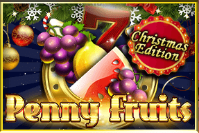 Ігровий автомат Penny Fruits Christmas Edition
