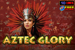 Ігровий автомат Aztec Glory