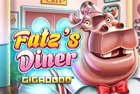 Ігровий автомат Fatz’s Diner Gigablox Mobile