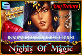 Ігровий автомат Nights Of Magic – Expanded Edition