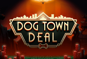 Ігровий автомат Dog Town Deal Mobile
