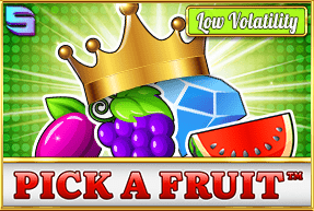 Игровой автомат Pick a Fruit
