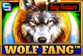 Ігровий автомат Wolf Fang