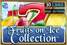 Игровой автомат Fruits On Ice Collection 30 Lines