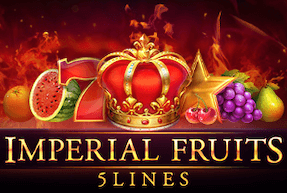 Игровой автомат Imperial Fruits: 5 Lines Mobile