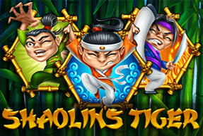 Игровой автомат Shaolin Tiger