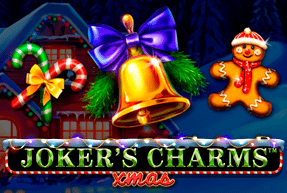 Ігровий автомат Joker's Charms - Xmas