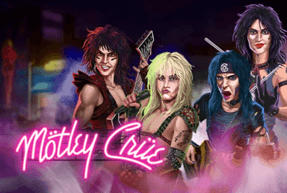 Игровой автомат Mötley Crüe