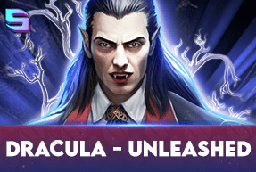 Игровой автомат Dracula - Unleashed
