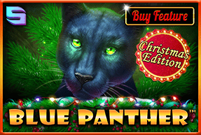 Игровой автомат Blue Panther Christmas Edition