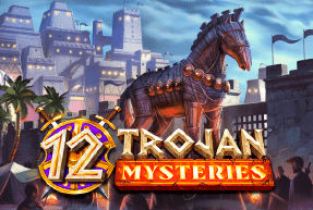 Ігровий автомат 12 Trojan Mysteries Mobile