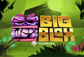 Игровой автомат Big Blox Mobile