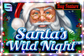 Игровой автомат Santa’s Wild Night