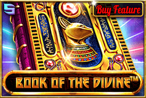 Ігровий автомат Book of The Divine
