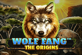 Ігровий автомат Wolf Fang - The Origins