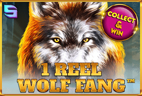 Игровой автомат 1 Reel Wolf Fang