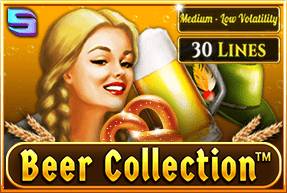 Ігровий автомат Beer Collection 30 Lines