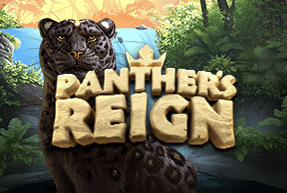Игровой автомат Panther's Reign Mobile