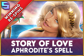 Ігровий автомат Story Of Love - Aphrodite's Spell