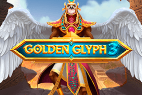 Ігровий автомат Golden Glyph 3 Mobile