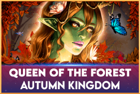 Игровой автомат Queen Of The Forest - Autumn Kingdom