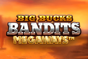 Игровой автомат Big Bucks Bandits Megaways Mobile