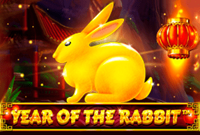 Ігровий автомат Year Of The Rabbit Mobile