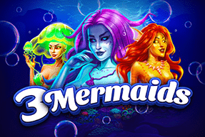 Ігровий автомат 3 Mermaids