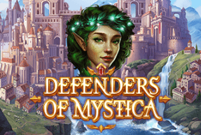 Игровой автомат Defenders of Mystica