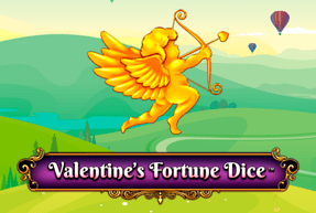 Valentines Fortune Dice