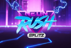 Ігровий автомат Neon Rush: Splitz Mobile