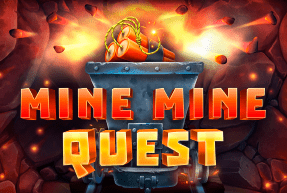 Игровой автомат Mine Mine Quest