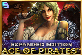 Игровой автомат Age Of Pirates Expanded Edition
