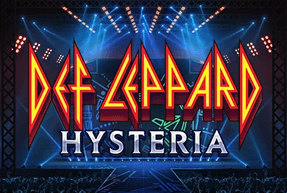 Игровой автомат Def Leppard: Hysteria
