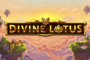 Ігровий автомат Divine Lotus Mobile