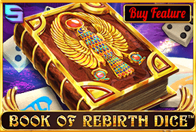Игровой автомат Book Of Rebirth Dice