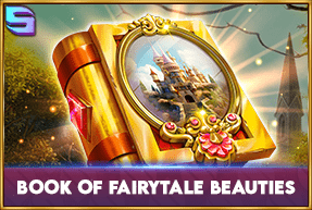 Ігровий автомат Book Of Fairytale Beauties