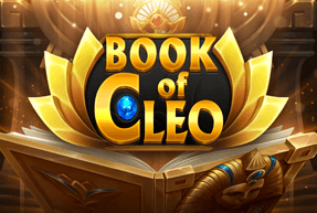 Ігровий автомат Book of Cleo